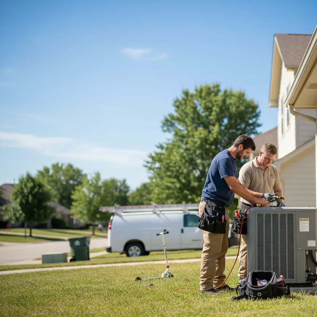 AC Repair in Kamuela